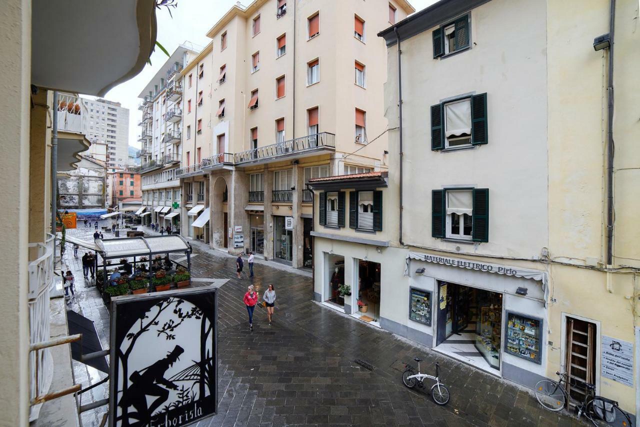 Sant'Agostino'S House La Spezia Exterior foto