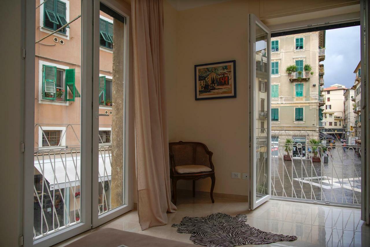 Sant'Agostino'S House La Spezia Exterior foto